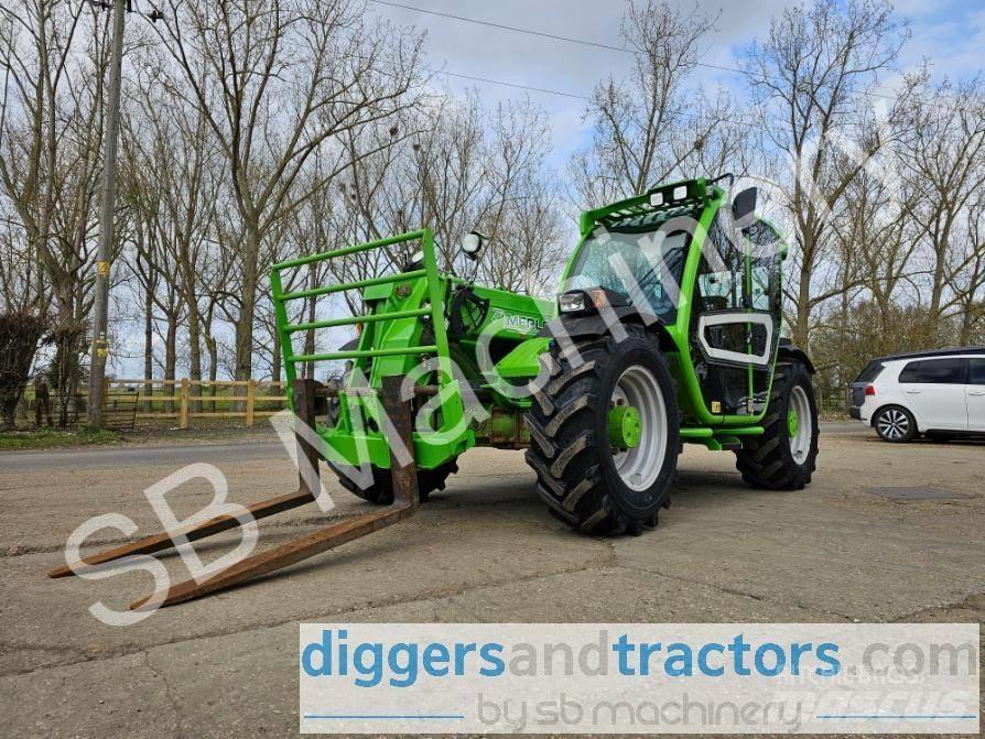 Merlo TF 33.7 Teleskoplader
