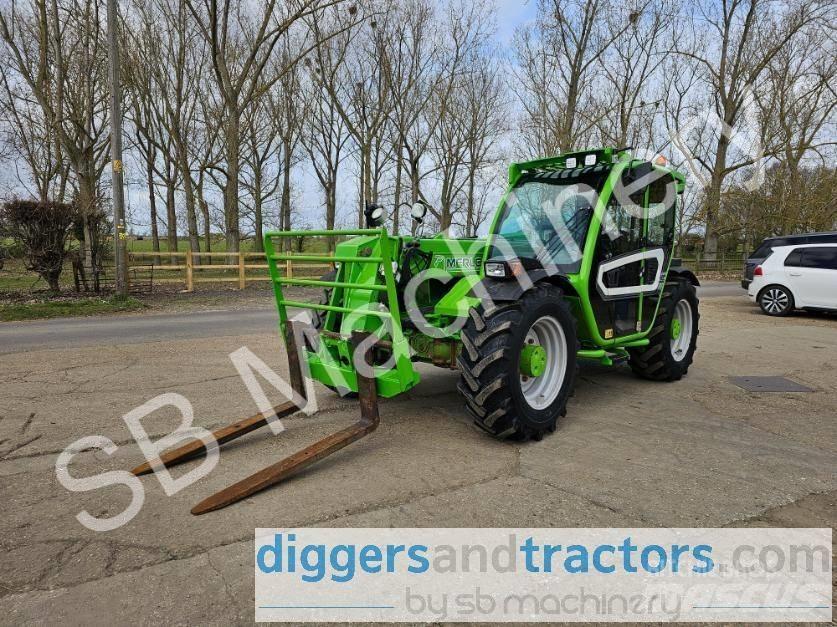 Merlo TF 33.7 Teleskoplader