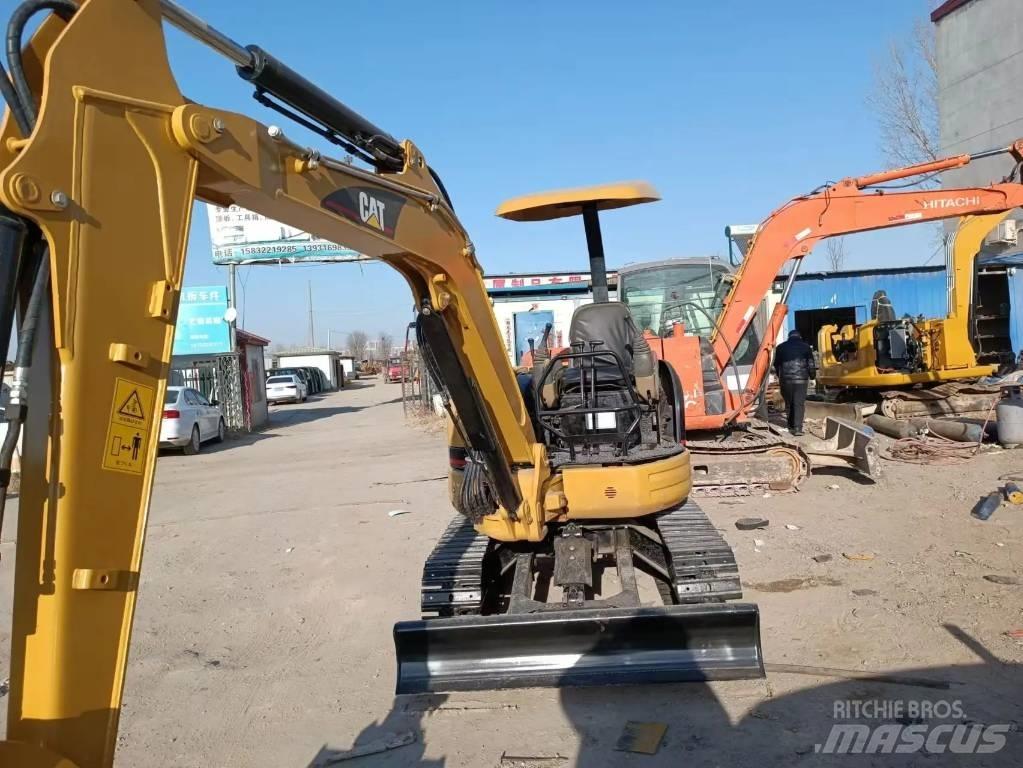 CAT 303 CR Minibagger < 7t