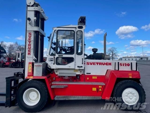 Svetruck 15120-35 Diesel Stapler