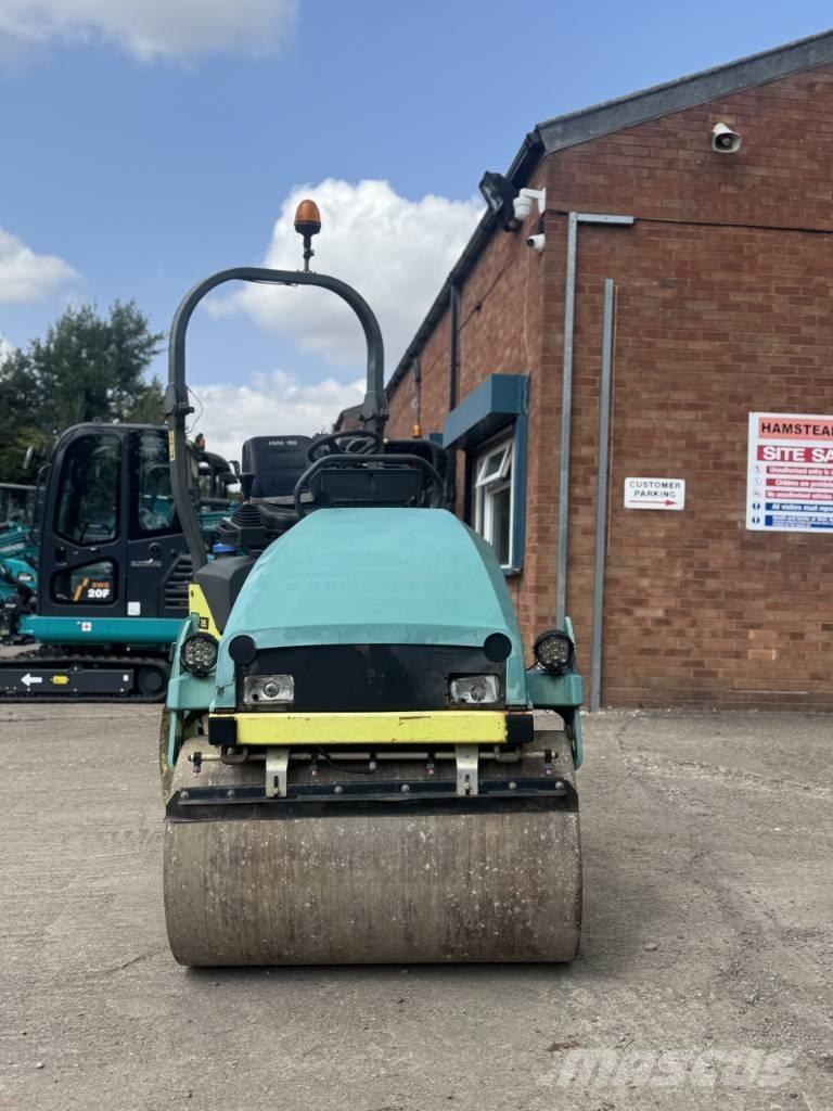 Ammann ARX 26 Tandemwalzen