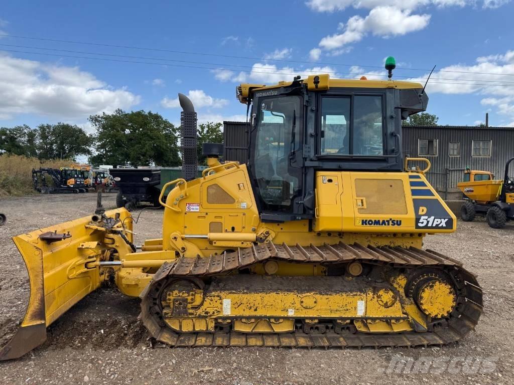 Komatsu D51PX-24 Bulldozer