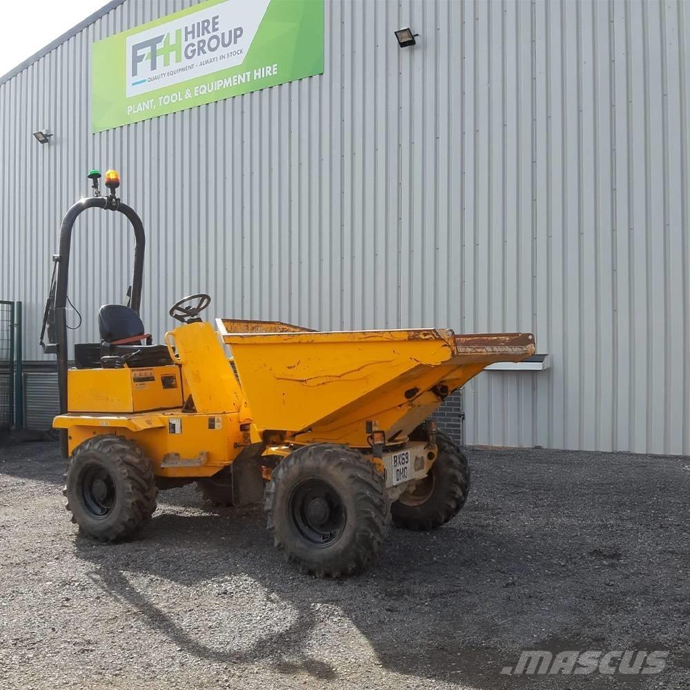 Thwaites MACH 573 Minidumper