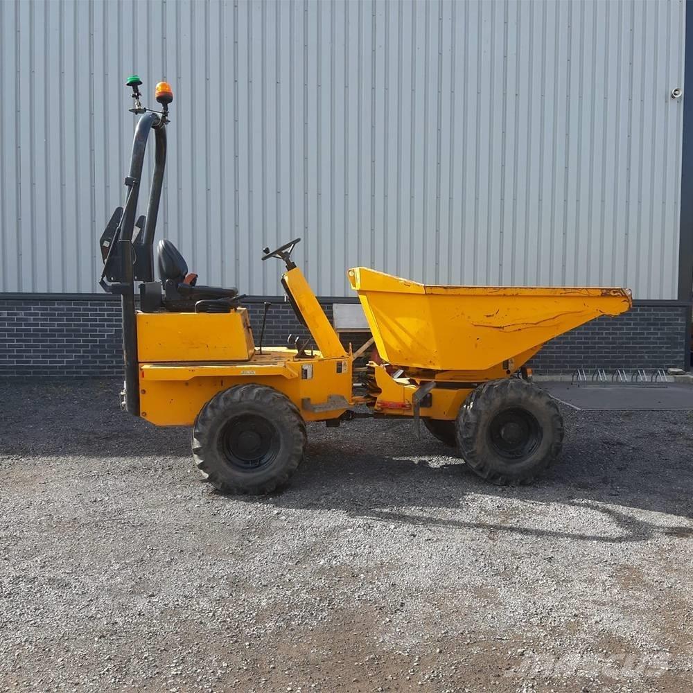 Thwaites MACH 573 Minidumper