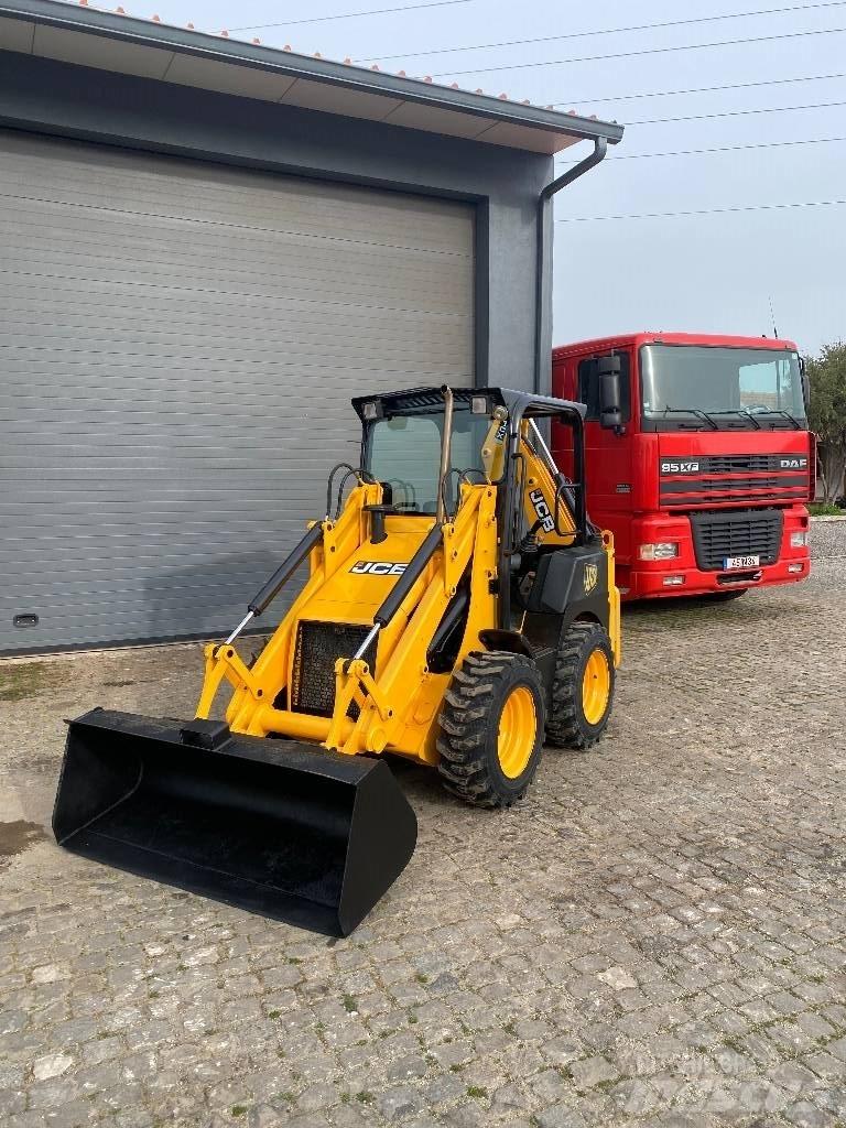 JCB 1 CX Baggerlader