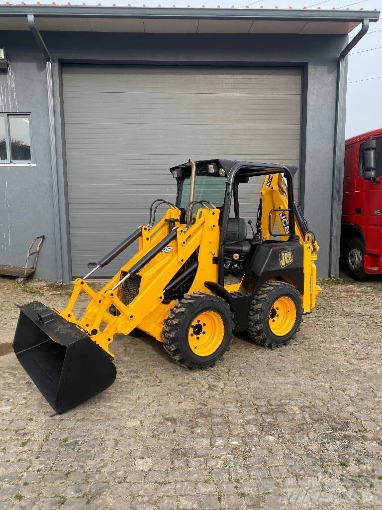 JCB 1 CX Baggerlader