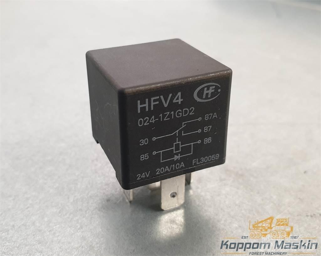 Ponsse 0062921 Elektronik