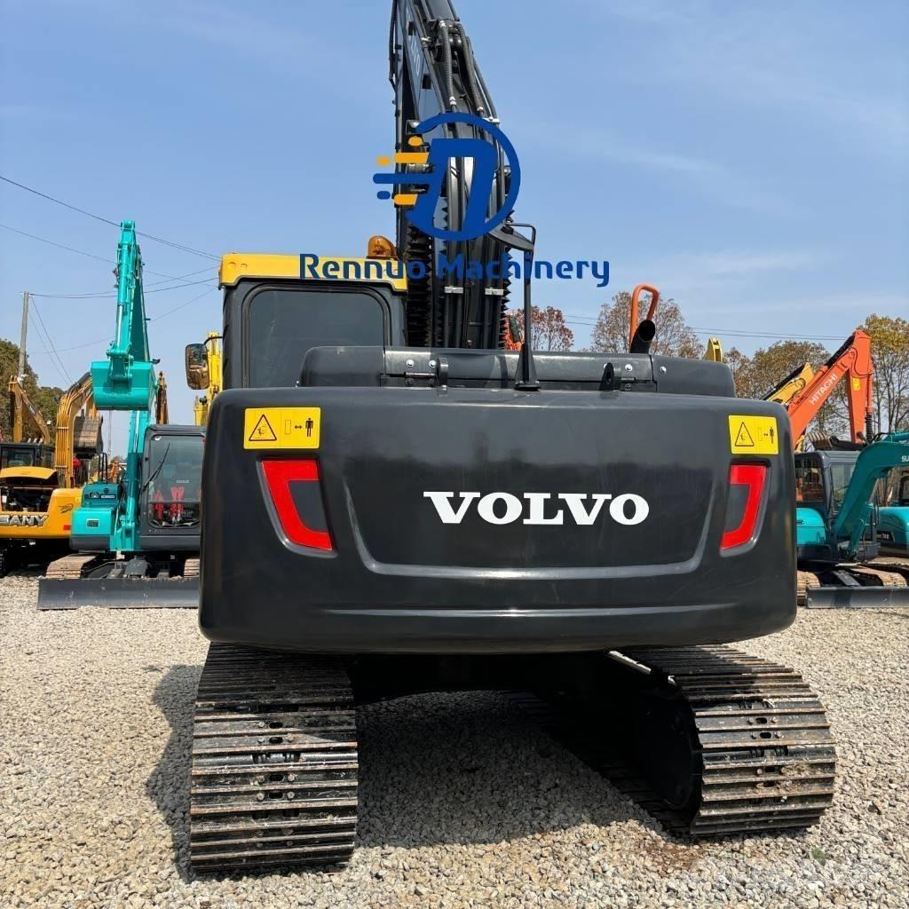 Volvo EC140 Raupenbagger