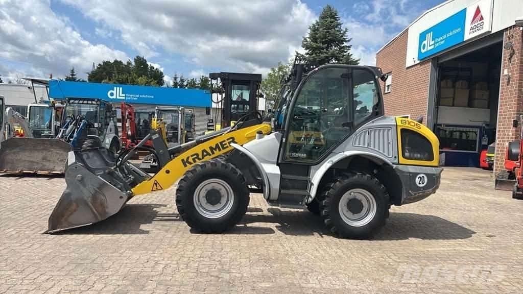 Kramer 8105 Radlader