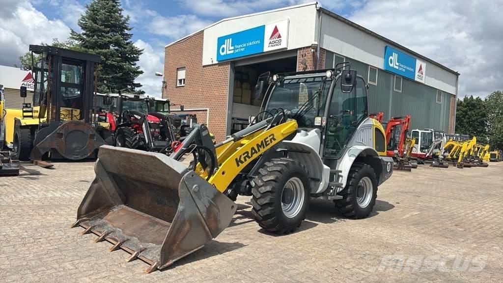 Kramer 8105 Radlader