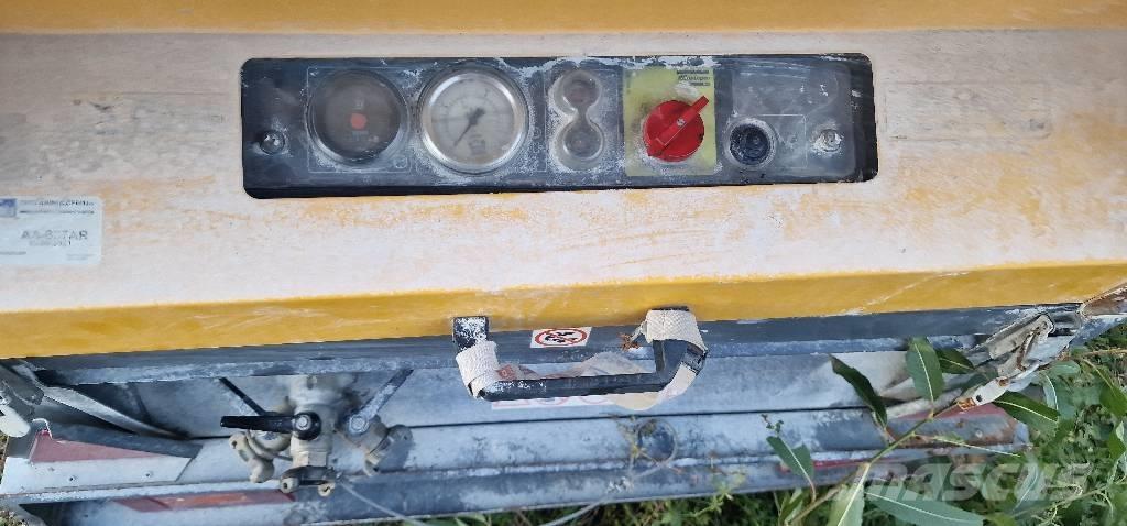 Atlas Copco XAS 97 Kompressoren