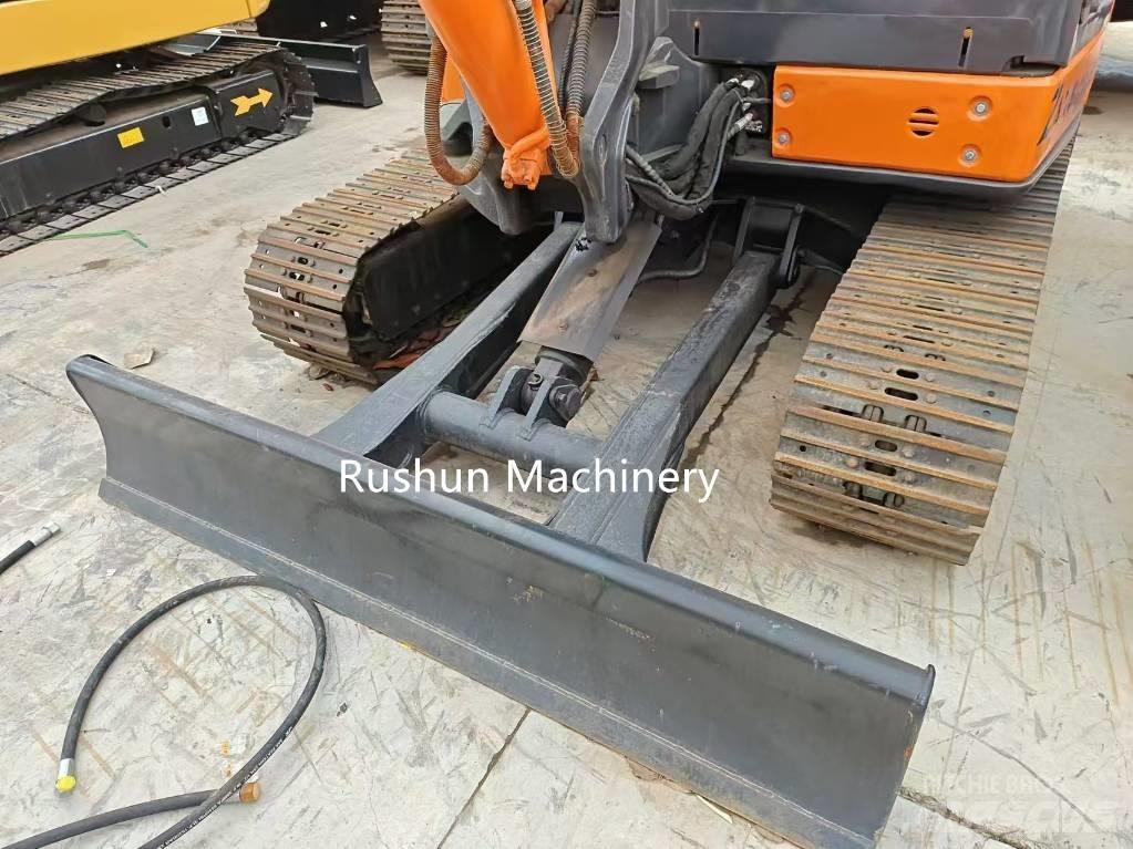 Hitachi ZX65 Raupenbagger