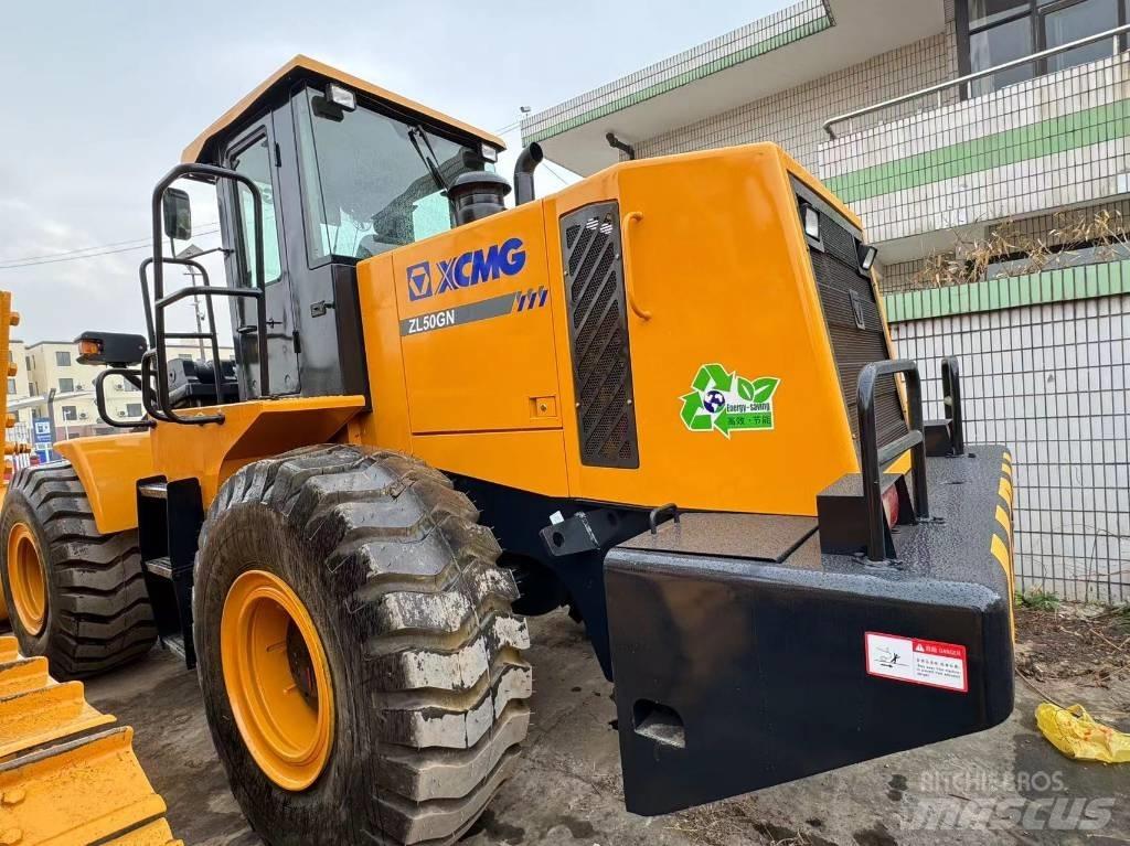 XCMG ZL 50 GN Radlader