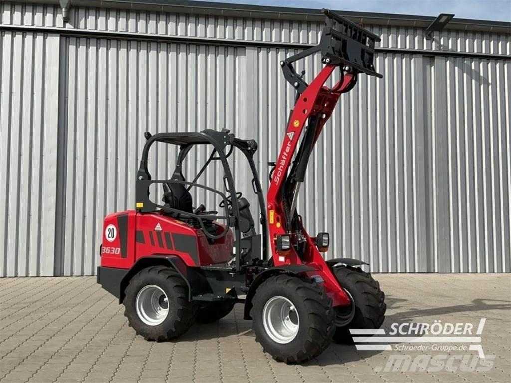Schäffer 3630 Minilader