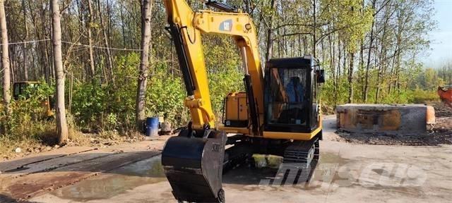 CAT 308E2 Raupenbagger