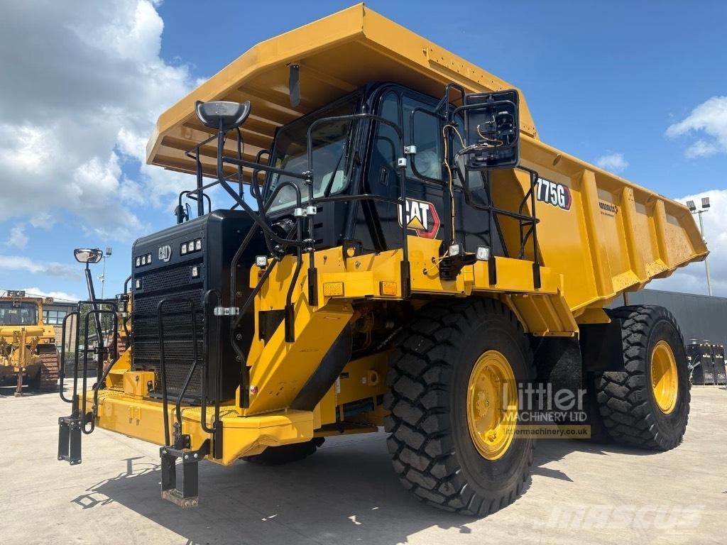 CAT 775 G Dumper - Starr