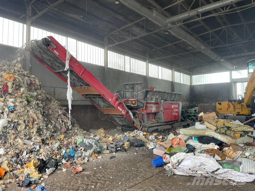Hammel VB 750 DK Schredder
