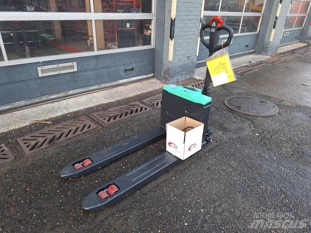 Mitsubishi PWL15 Niedergabelstapler