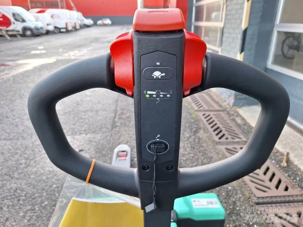 Mitsubishi PWL15 Niedergabelstapler
