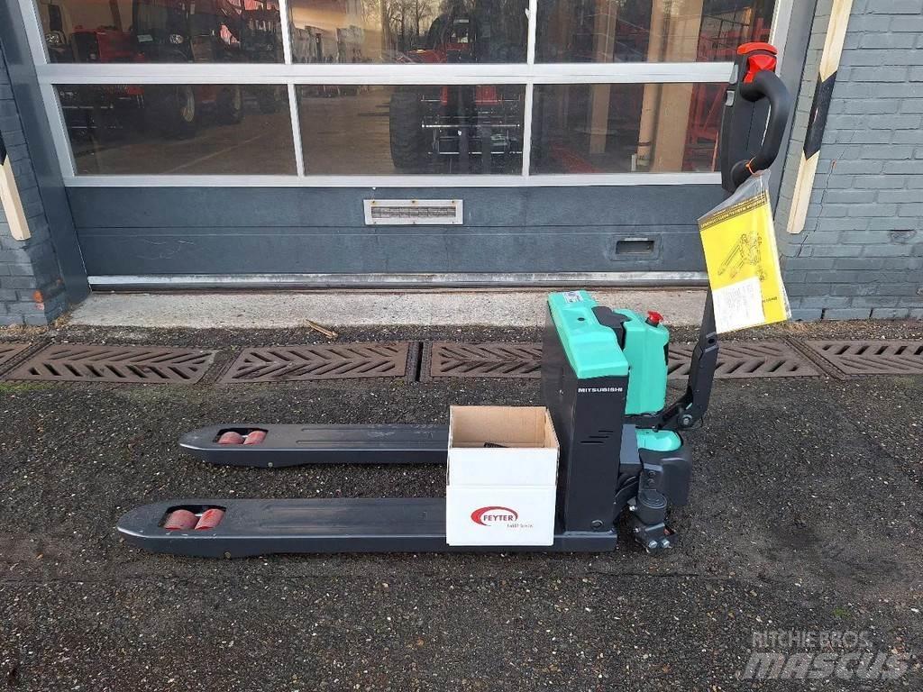 Mitsubishi PWL15 Niedergabelstapler