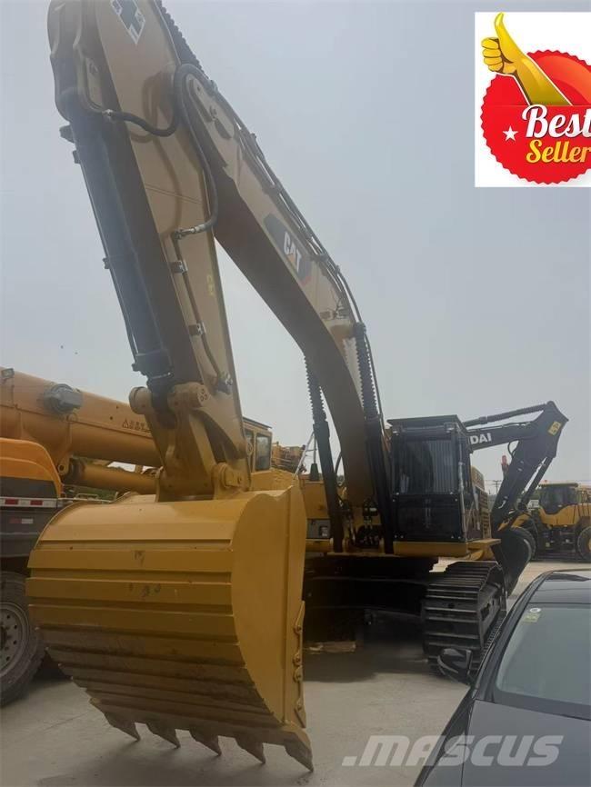 CAT 349 D L Raupenbagger