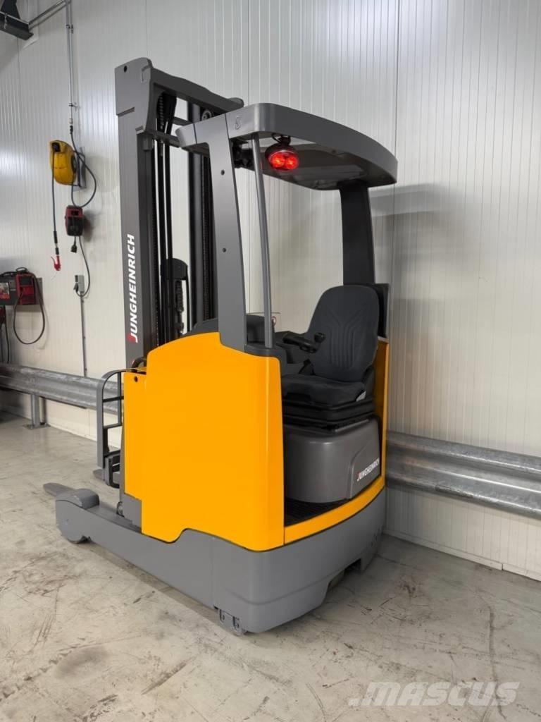  Reachtruck ETM214 Elektro Stapler
