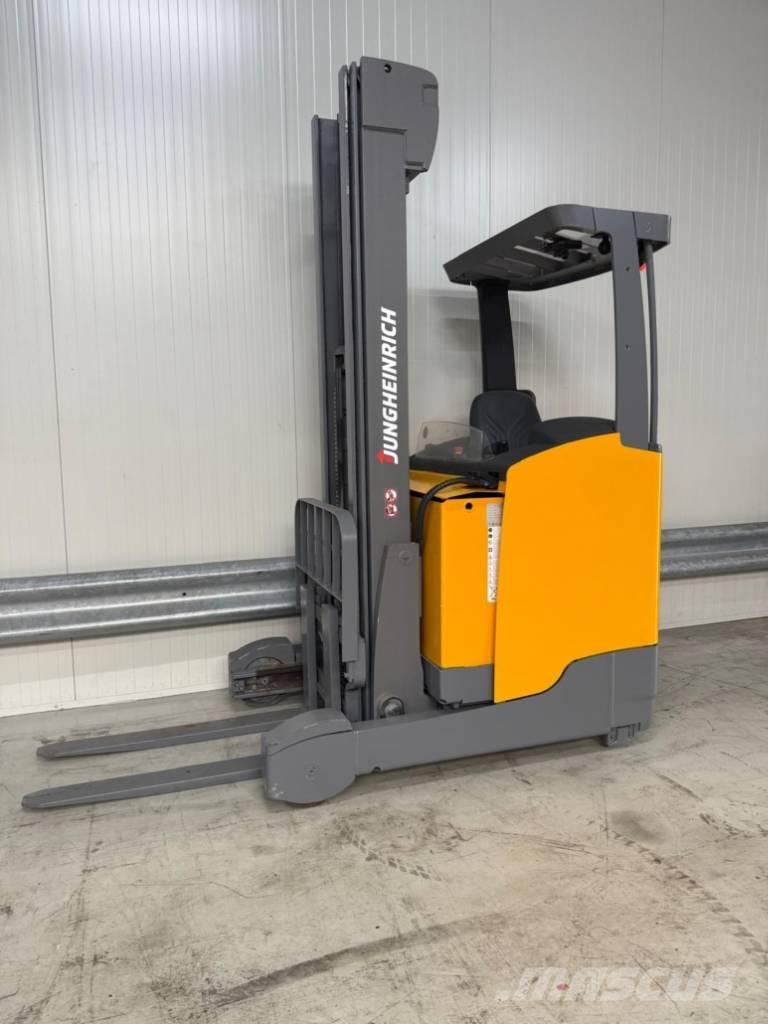  Reachtruck ETM214 Elektro Stapler