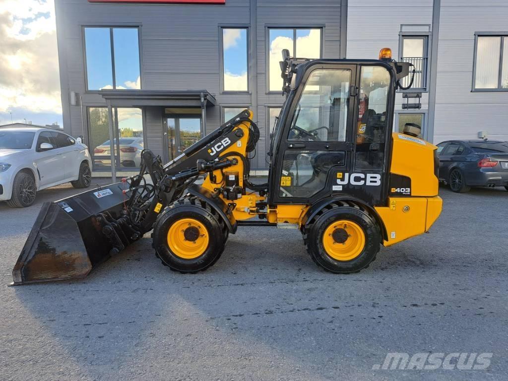 JCB 403 Radlader