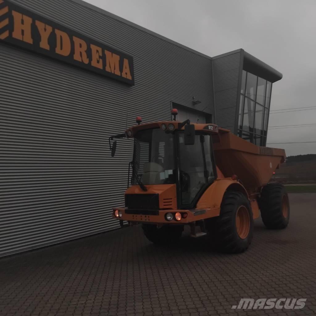 Hydrema 912FS Dumper - Starr