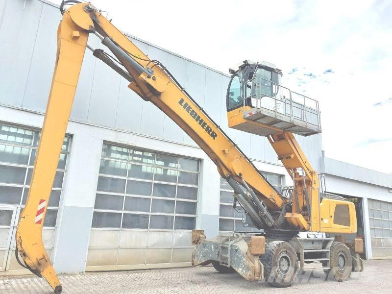 Liebherr LH 50 Materialumschlag