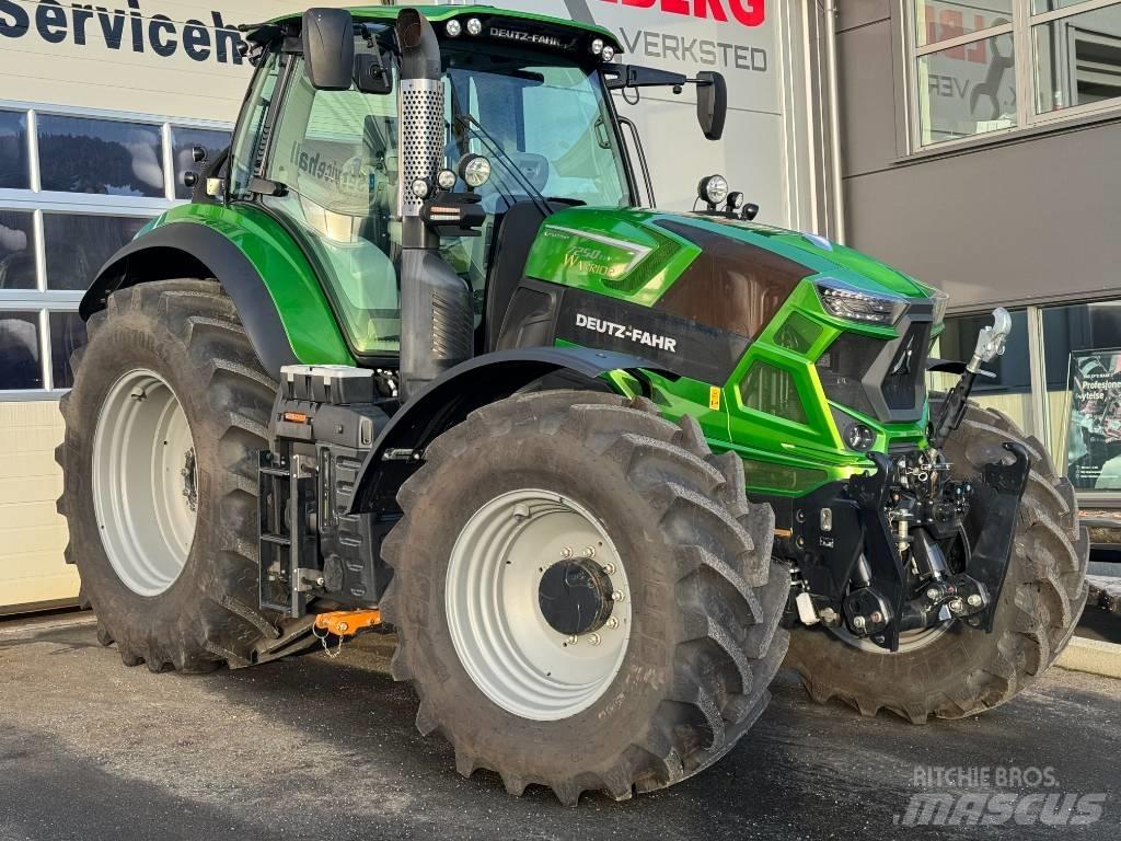 Deutz-Fahr 7250 Traktoren