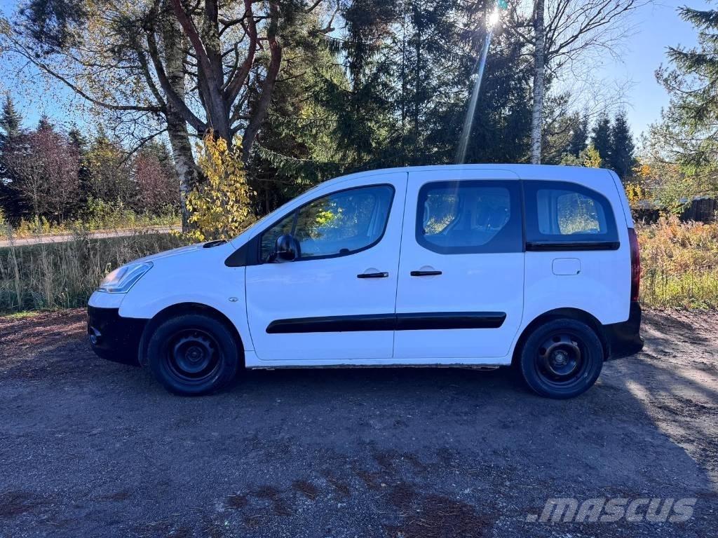Citroën Berlingo PKWs