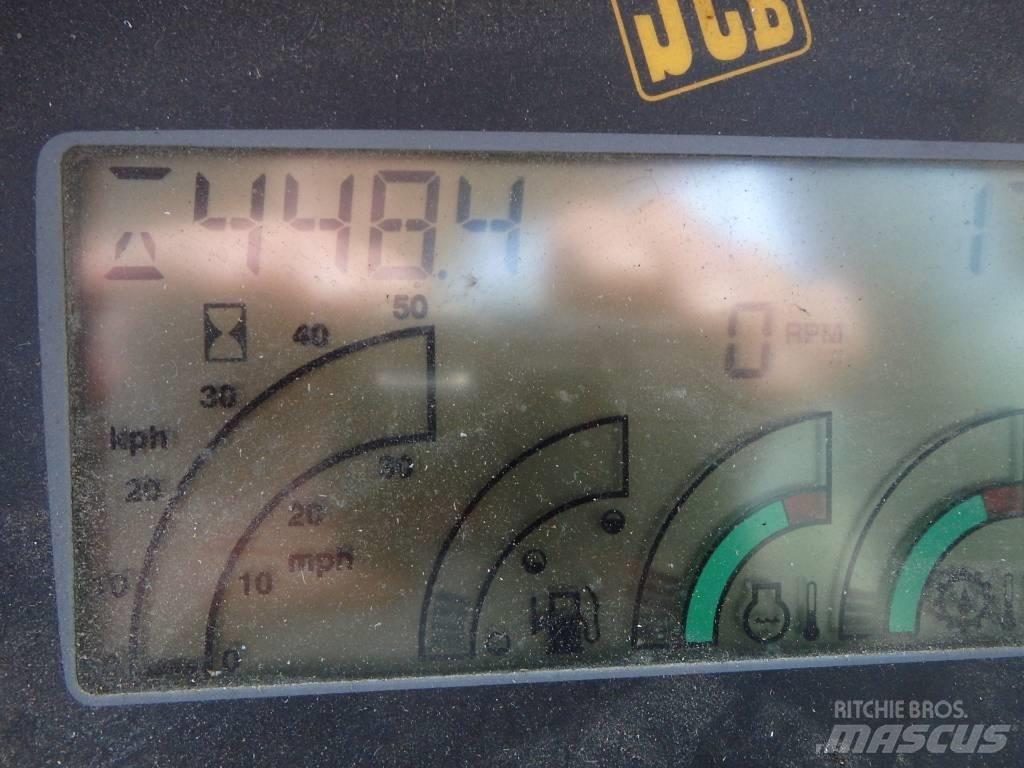 JCB 456 E HT Radlader