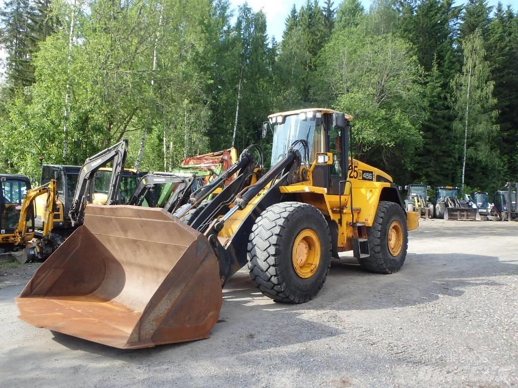 JCB 456 E HT Radlader