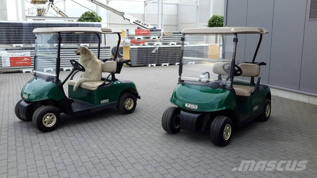 Ezgo rxv petrol Golfwagen/Golfcart