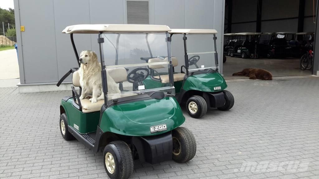 Ezgo rxv petrol Golfwagen/Golfcart