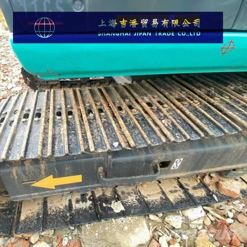 Kobelco SK 135 SR Midibagger  7t - 12t