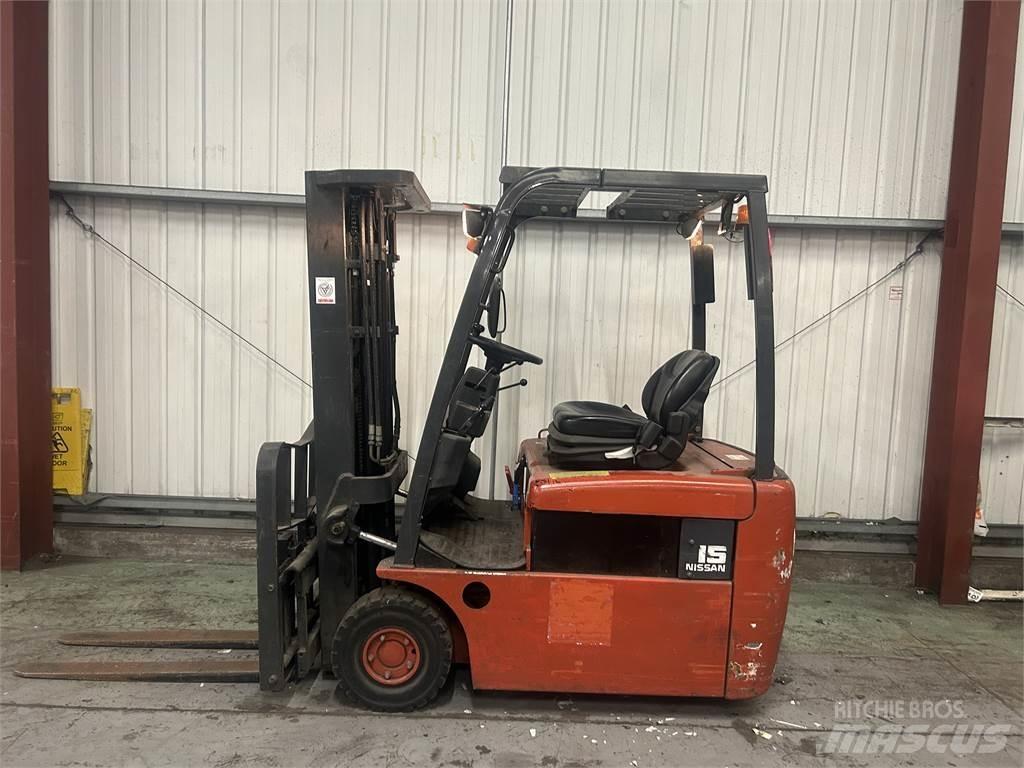Nissan NO1L15HQ Elektro Stapler