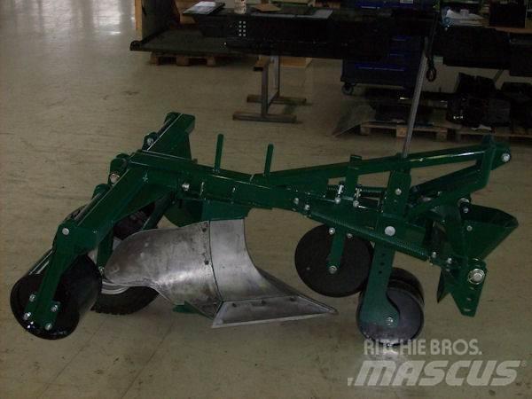  FHS Pflanzmaschine Forwarder