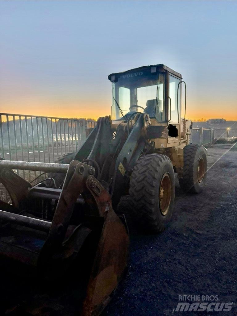 Volvo L50 E Radlader