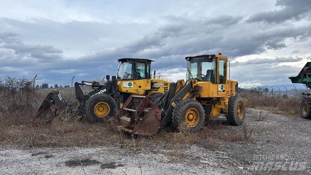 Volvo L50 E Radlader