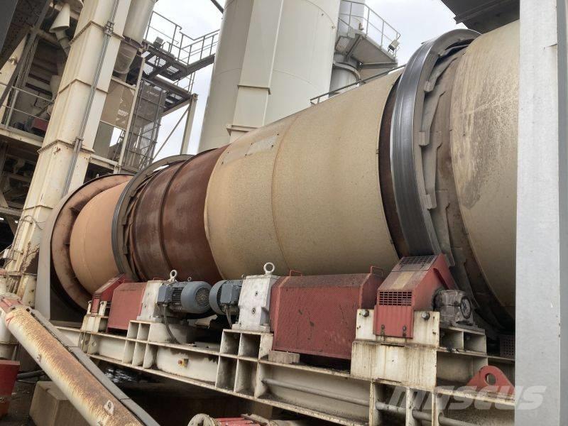 Benninghoven TT10.24 Asphalt-Mischmaschinen