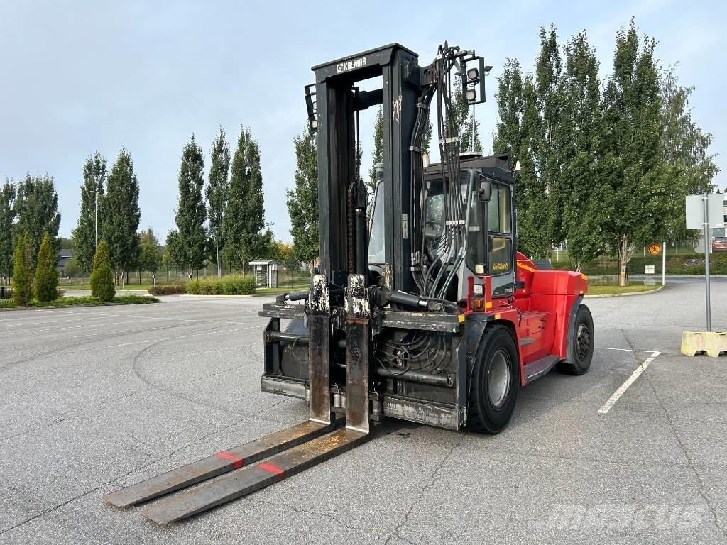 Kalmar DCE120-12 Diesel Stapler