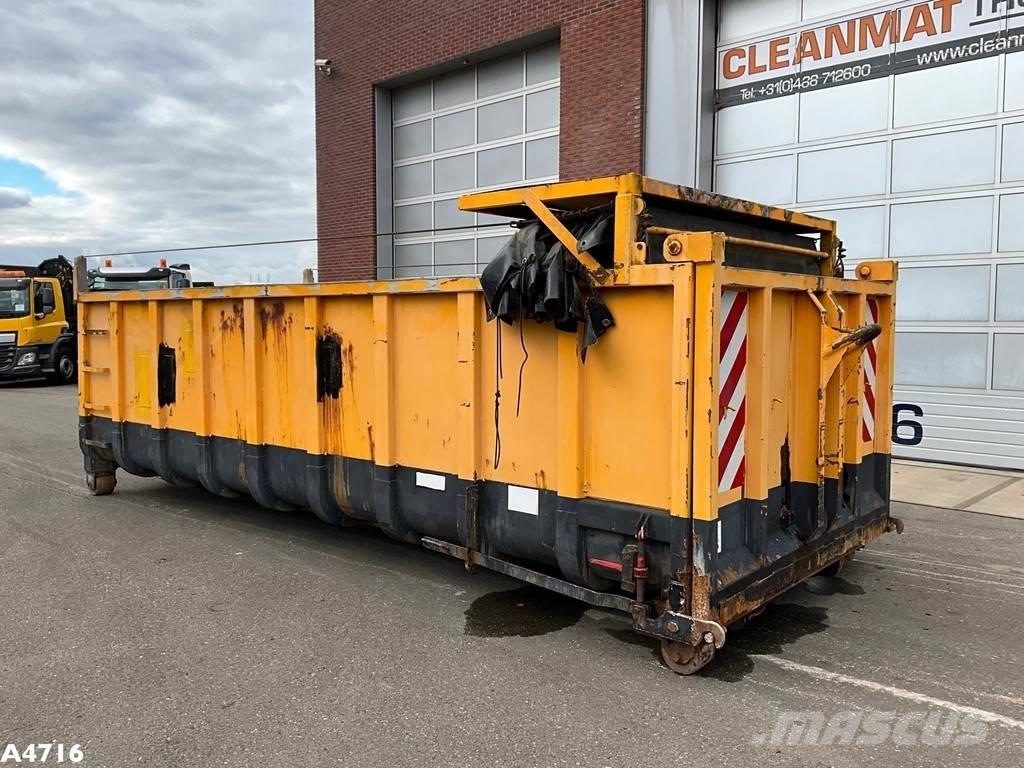  Container 20m³ Spezialcontainer