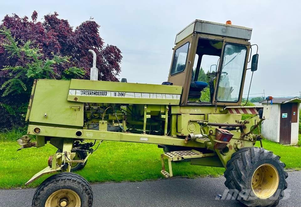 Fortschritt E 303 Mäher