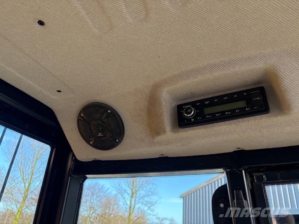 Hydrema 912 G Dumper - Knickgelenk