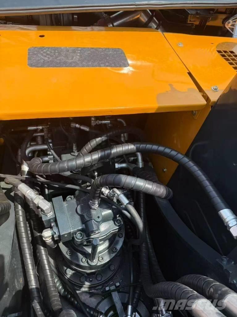 Hyundai 220HD Raupenbagger