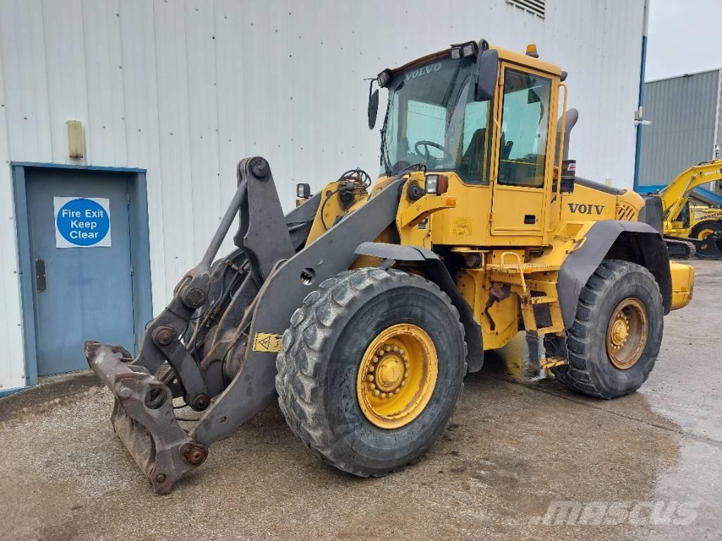 Volvo L90E Radlader