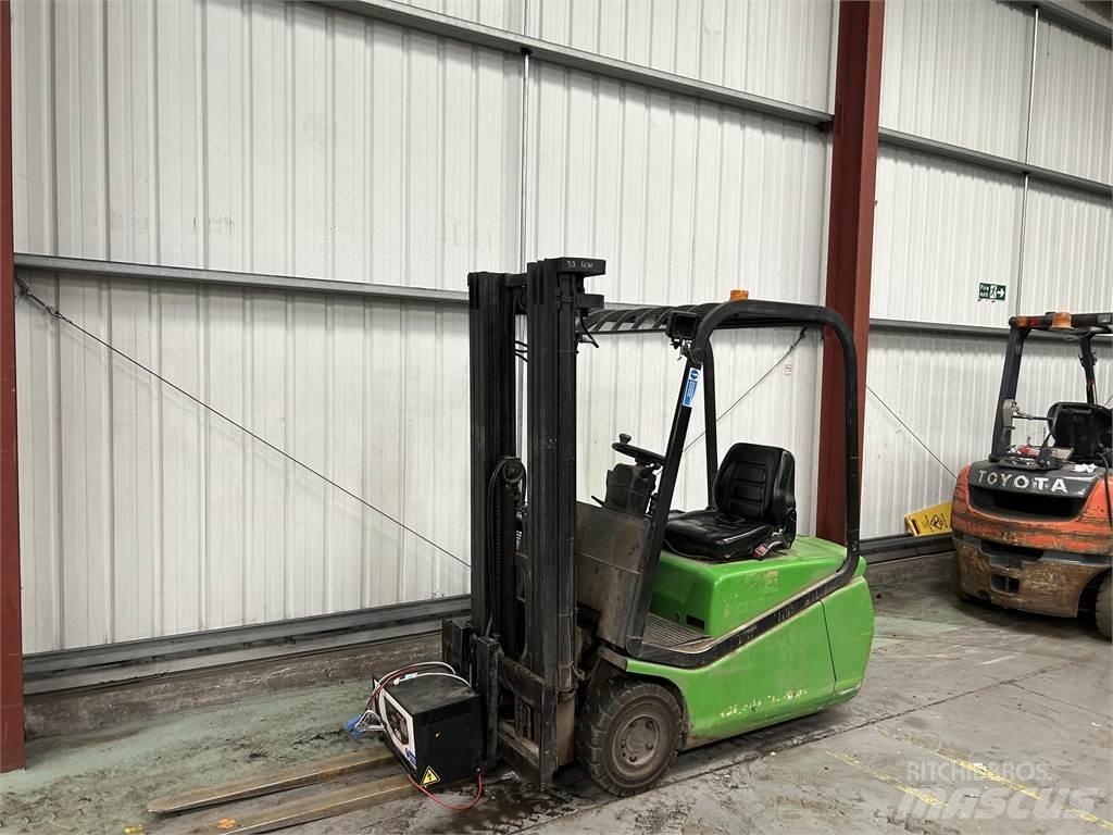 Cesab C3E150 Elektro Stapler