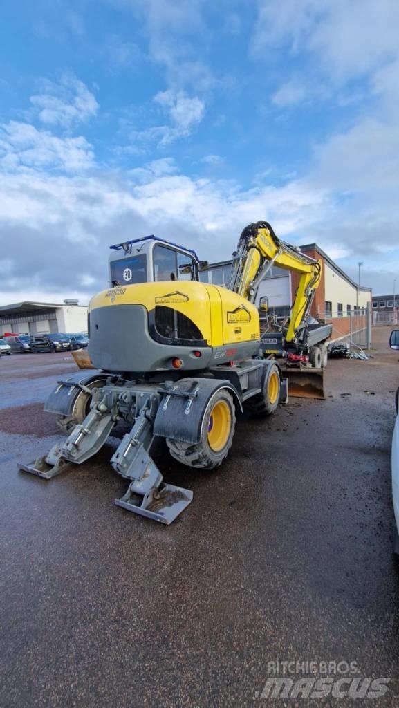 Wacker Neuson EW100 Mobilbagger